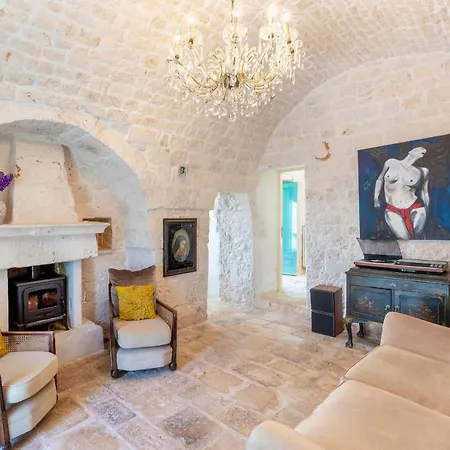 Trullo Liz
