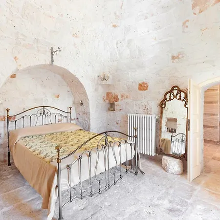 Villa Trullo Liz