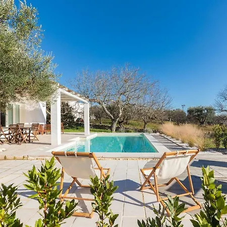 Villa Trullo Liz