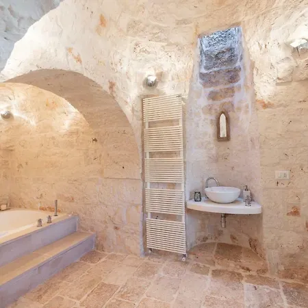 Trullo Liz Villa