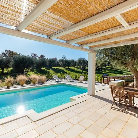 Villa Trullo Liz *