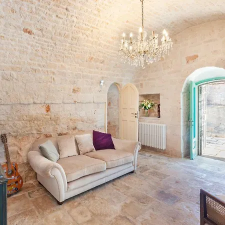 Trullo Liz La Correggia