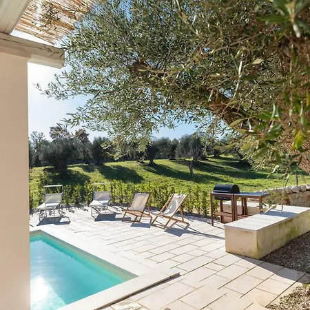 Villa Trullo Liz *
