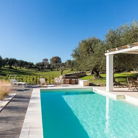 Trullo Liz La Correggia
