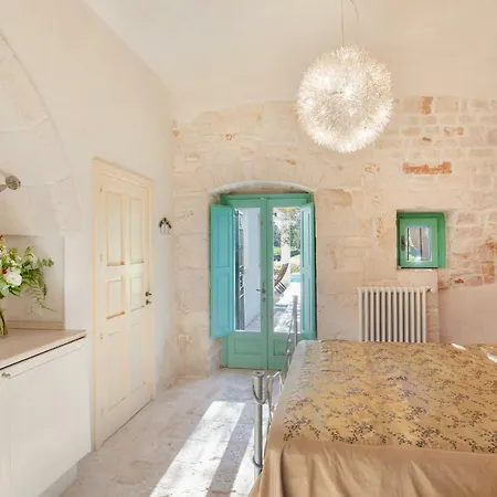 Trullo Liz Villa *