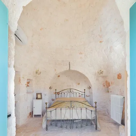 Trullo Liz Villa