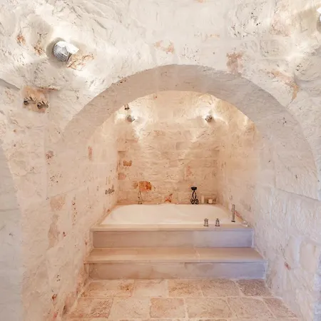 Trullo Liz Villa