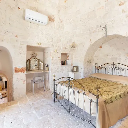 Trullo Liz فيلة La Correggia